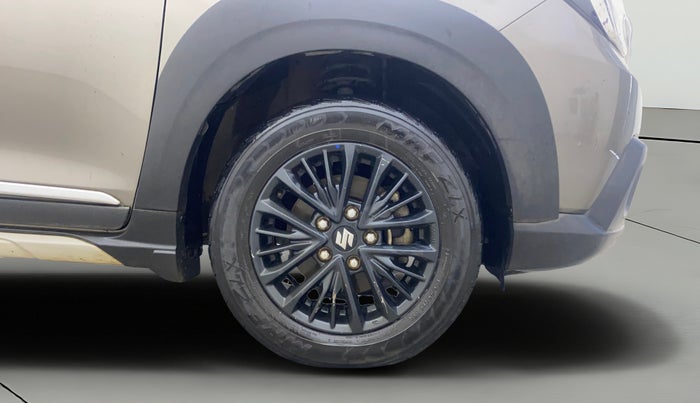 2021 Maruti XL6 ZETA MT, Petrol, Manual, 83,481 km, Right Front Wheel