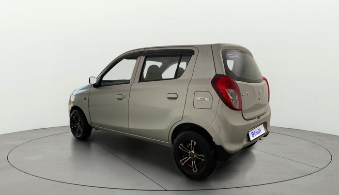 2021 Maruti Alto LXI O, Petrol, Manual, 46,333 km, Left Back Diagonal