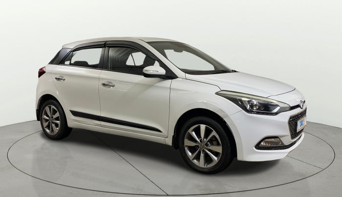 2017 Hyundai Elite i20 ASTA 1.2 (O), Petrol, Manual, 63,001 km, SRP