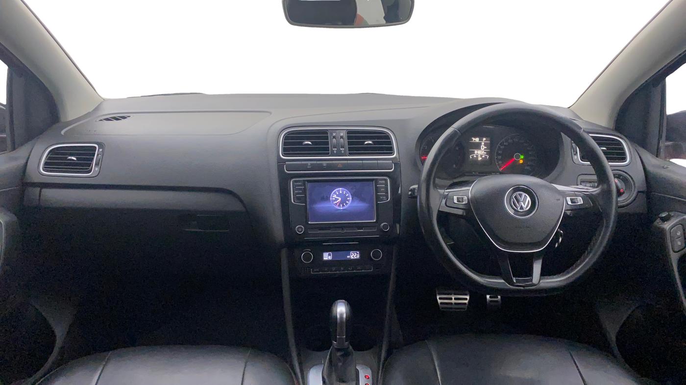 2018 Volkswagen Polo GT TSI AT, Petrol, Automatic, 84,824 km, Dashboard