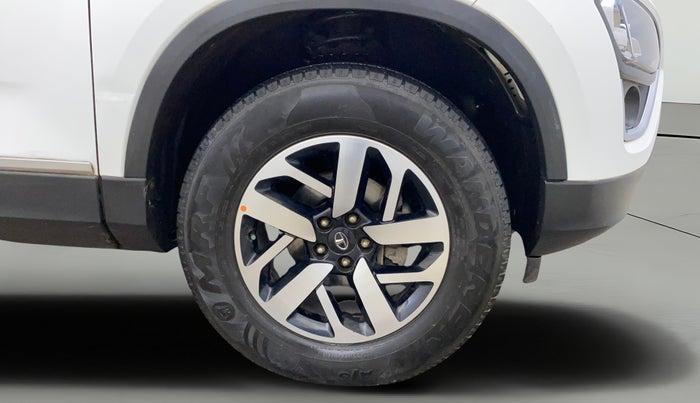 2022 Tata Harrier XZA SUROOF 2.0L DUAL TONE, Diesel, Automatic, 59,452 km, Right Front Wheel