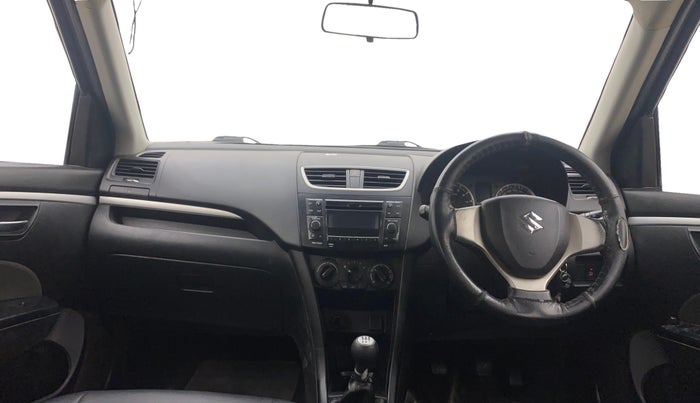 2016 Maruti Swift VXI, Petrol, Manual, 94,102 km, Dashboard