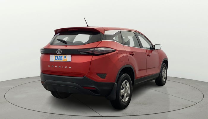 2020 Tata Harrier XM 2.0L KRYOTEC, Diesel, Manual, 73,584 km, Right Back Diagonal