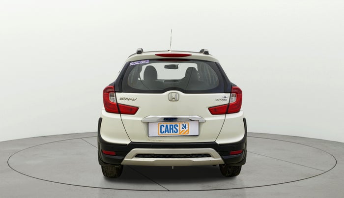 2018 Honda WR-V 1.2L I-VTEC S MT, Petrol, Manual, 16,976 km, Back/Rear