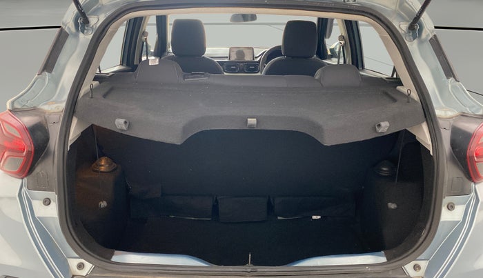 2025 Tata PUNCH Adventure Plus AMT, Petrol, Automatic, 11,142 km, Boot Open Zoomed View