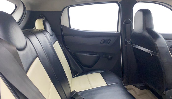 2015 Renault Kwid RXT 0.8, Petrol, Manual, 98,477 km, Right Side Rear Door Cabin