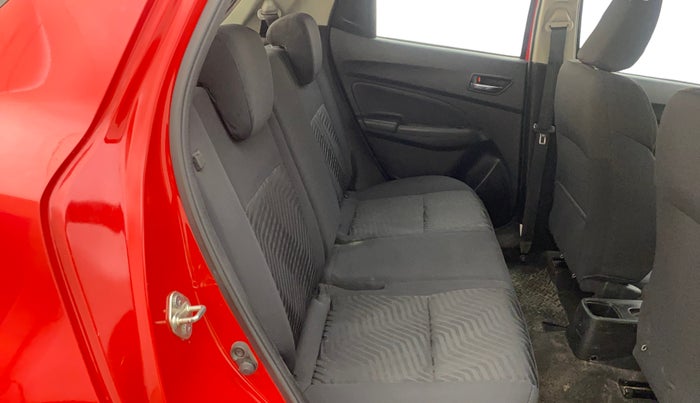 2021 Maruti Swift ZXI, Petrol, Manual, 27,756 km, Right Side Rear Door Cabin