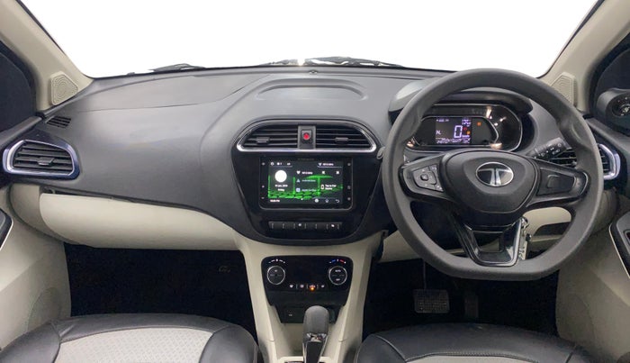 2023 Tata Tiago XZA PLUS PETROL, Petrol, Automatic, 24,278 km, Dashboard