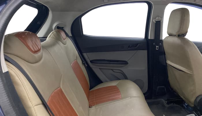 2021 Tata Tiago XT PETROL, Petrol, Manual, 46,225 km, Right Side Rear Door Cabin