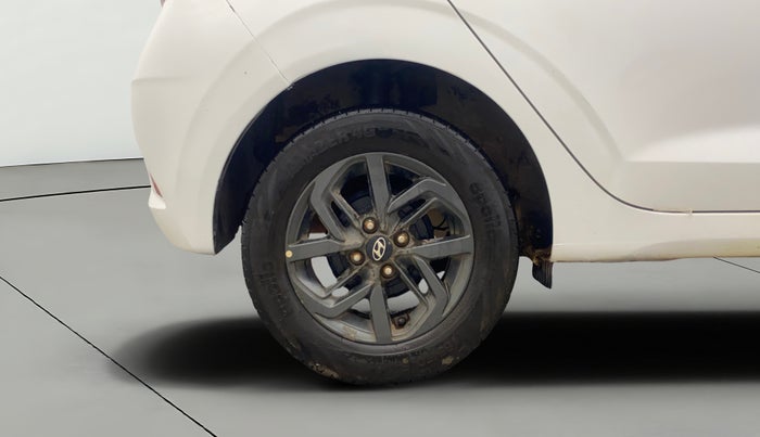 2020 Hyundai GRAND I10 NIOS SPORTZ AMT 1.2 KAPPA VTVT, Petrol, Automatic, 41,712 km, Right Rear Wheel