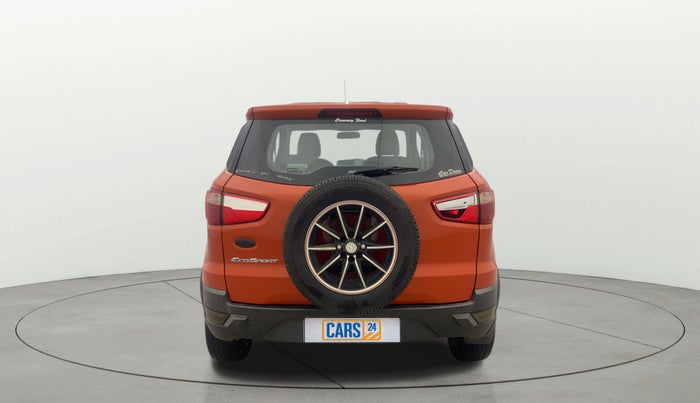 2014 Ford Ecosport TREND 1.5L PETROL, Petrol, Manual, 72,446 km, Back/Rear