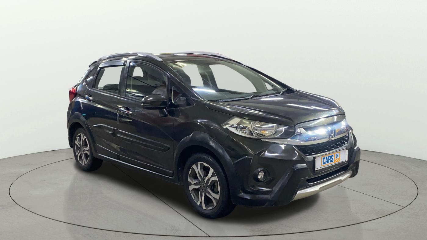 2017 Honda WR-V 1.2L I-VTEC VX MT, Petrol, Manual, 31,951 km, SRP