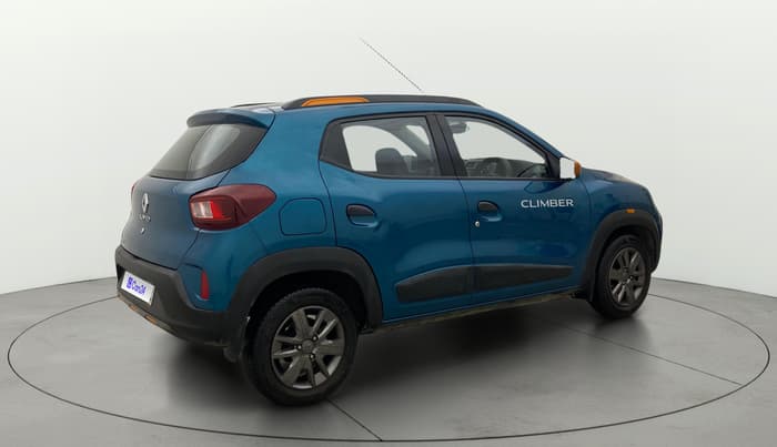 2021 Renault Kwid CLIMBER 1.0 (O), Petrol, Manual, 35,523 km, Right Back Diagonal