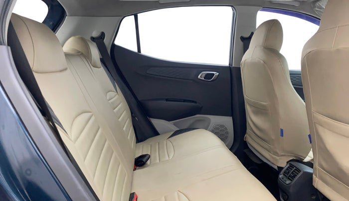 2021 Hyundai GRAND I10 NIOS SPORTZ 1.2 KAPPA VTVT, Petrol, Manual, 43,299 km, Right Side Rear Door Cabin