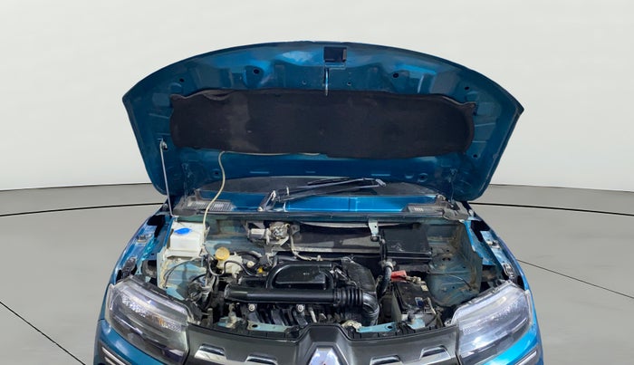 2022 Renault Kwid RXT 1.0, Petrol, Manual, 31,728 km, Open Bonet