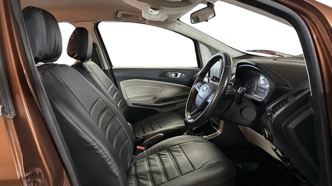 2020 Ford Ecosport TITANIUM 1.5L PETROL, Petrol, Manual, 63,603 km, Right Side Front Door Cabin
