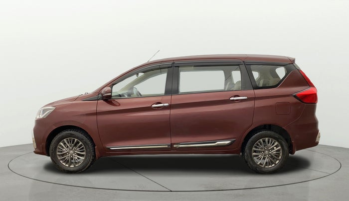 2019 Maruti Ertiga ZXI+ SHVS, Petrol, Manual, 70,650 km, Left Side