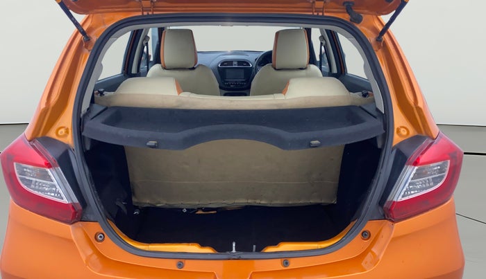 2019 Tata Tiago XZ PLUS PETROL, Petrol, Manual, 47,885 km, Boot Open Zoomed View
