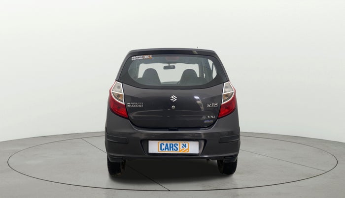 2016 Maruti Alto K10 VXI AMT, Petrol, Automatic, 98,169 km, Back/Rear