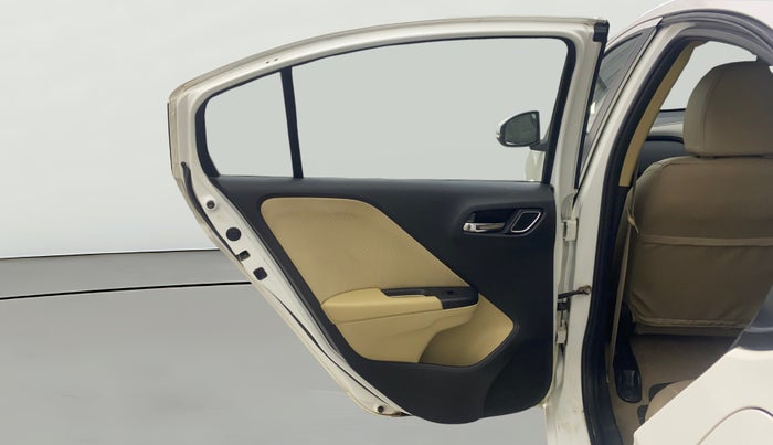 2017 Honda City 1.5L I-VTEC V MT, Petrol, Manual, 50,031 km, LHS Rear Door