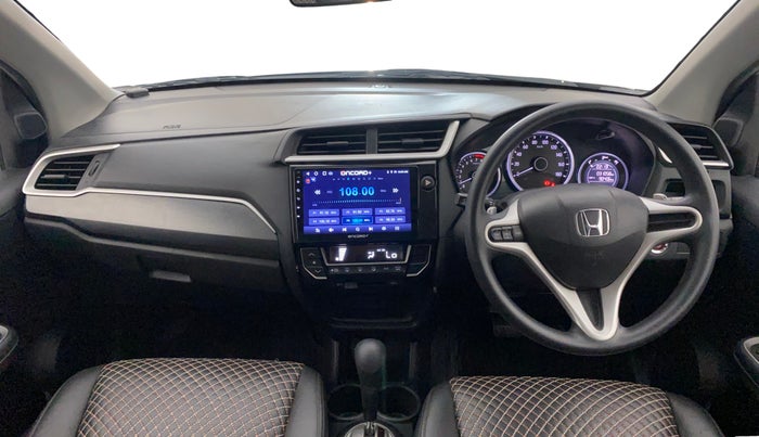 2018 Honda BR-V 1.5L I-VTEC V CVT, Petrol, Automatic, 31,997 km, Dashboard
