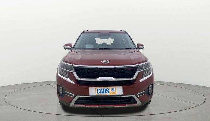 2020 KIA SELTOS GTX PLUS 1.4 PETROL, Petrol, Manual, 70,565 km, Front