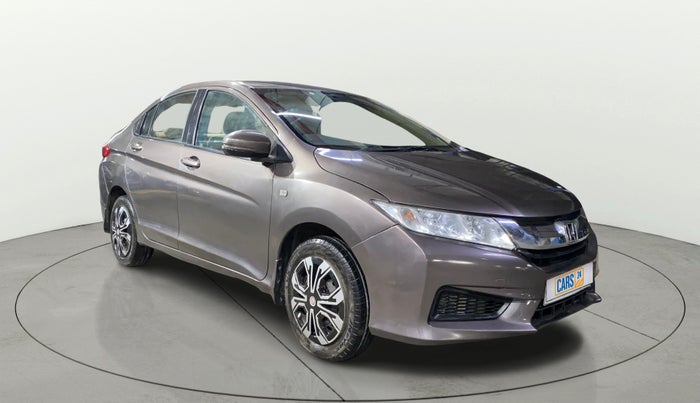 2016 Honda City SV MT PETROL, Petrol, Manual, 99,323 km, Right Front Diagonal