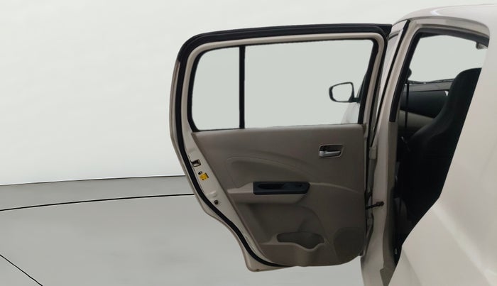 2014 Maruti Celerio VXI AMT, CNG, Automatic, 63,541 km, LHS Rear Door