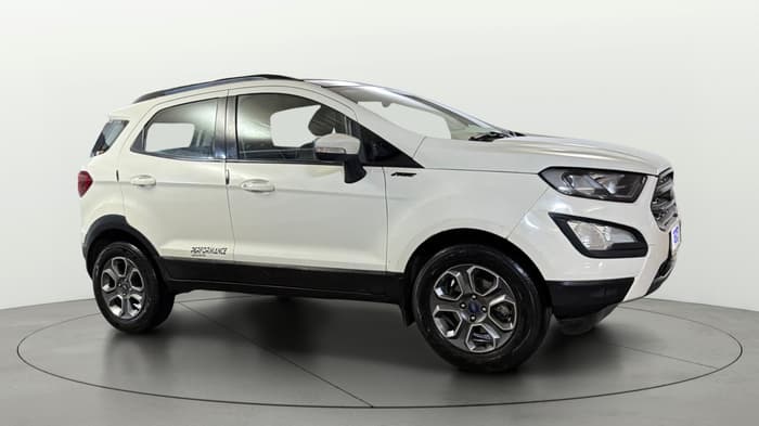 2019 Ford Ecosport TITANIUM 1.0L ECOBOOST SPORTS(SUNROOF), Petrol, Manual, 74,112 km, Right Front Diagonal