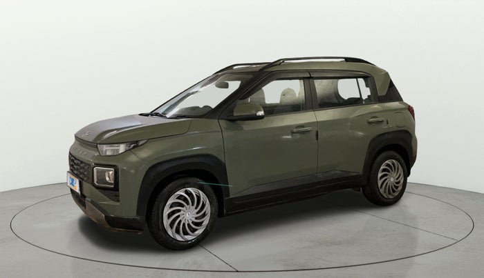 2023 Hyundai EXTER SX 1.2 CNG MT, CNG, Manual, 80,793 km, Left Front Diagonal