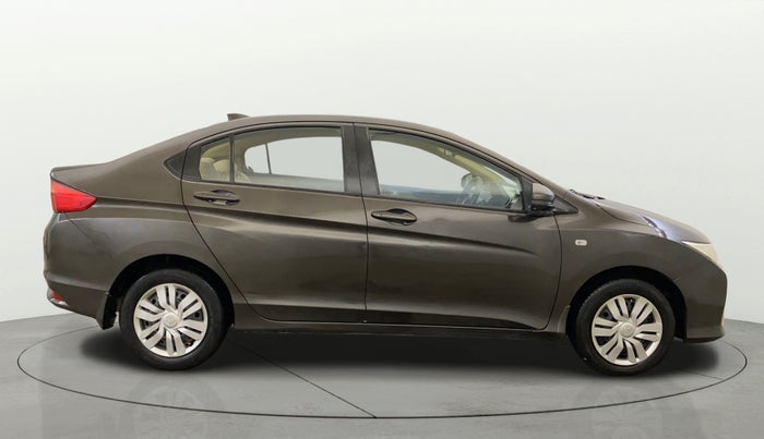 2015 Honda City 1.5L I-VTEC SV CVT, Petrol, Automatic, 93,520 km, Right Side View