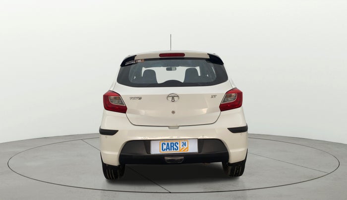 2017 Tata Tiago XT PETROL, Petrol, Manual, 61,022 km, Back/Rear