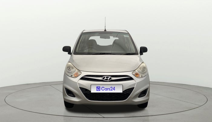 2015 Hyundai i10 MAGNA 1.1, Petrol, Manual, 36,590 km, Front