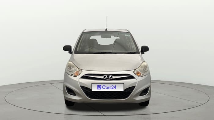 2015 Hyundai i10 MAGNA 1.1, Petrol, Manual, 36,590 km, Front