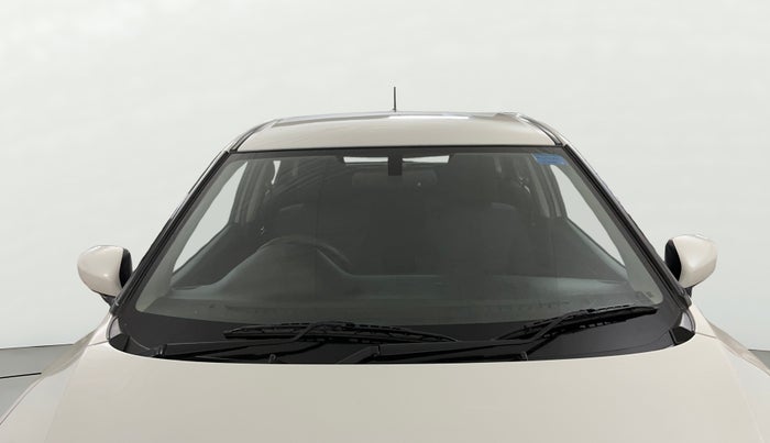 2021 Maruti Baleno ZETA PETROL 1.2, Petrol, Manual, 54,886 km, Front Windshield