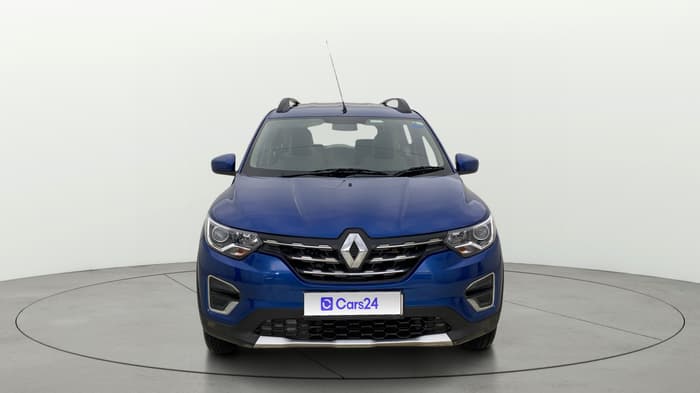 2021 Renault TRIBER RXT, Petrol, Manual, 17,035 km, Front