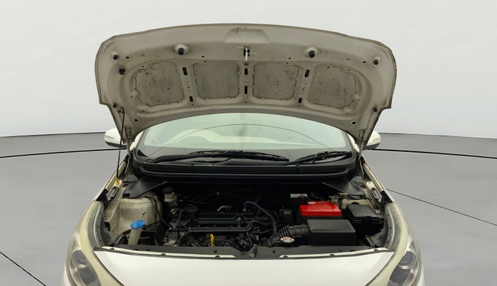 2016 Hyundai Elite i20 ASTA 1.2 (O), Petrol, Manual, 84,649 km, Open Bonet