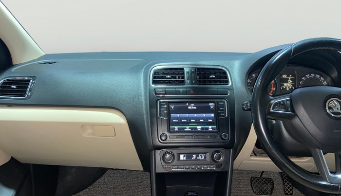 2019 Skoda Rapid STYLE 1.6 MPI AT, Petrol, Automatic, 88,774 km, Air Conditioner