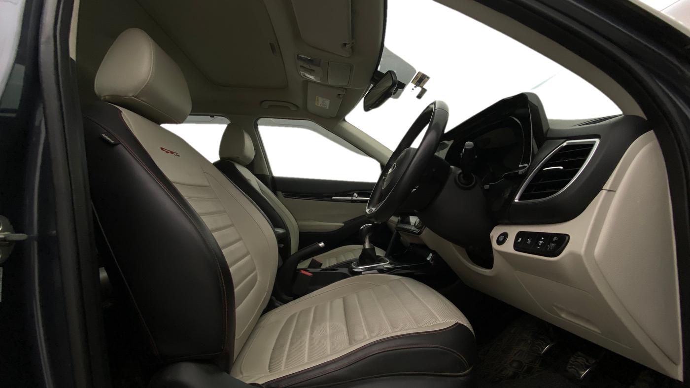 2019 KIA SELTOS GTX PLUS 1.4 PETROL, Petrol, Manual, 85,132 km, Right Side Front Door Cabin