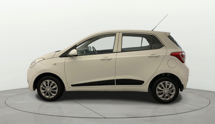 2015 Hyundai Grand i10 MAGNA 1.2 KAPPA VTVT, Petrol, Manual, 56,563 km, Left Side