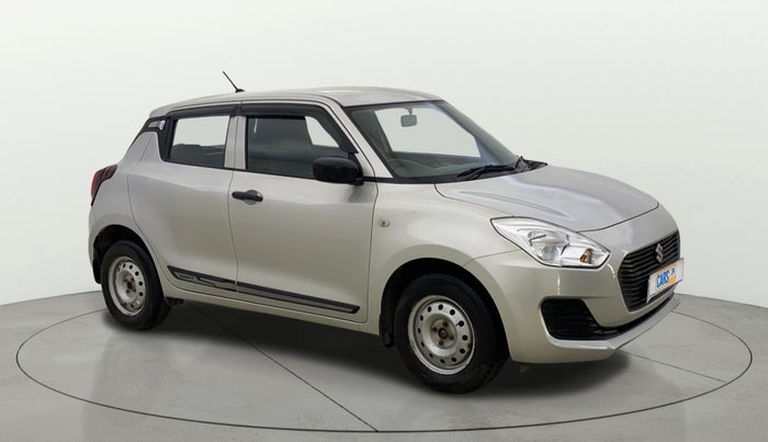 2019 Maruti Swift LXI, Petrol, Manual, 31,393 km, Right Front Diagonal