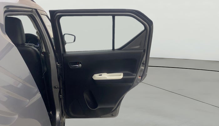 2020 Maruti IGNIS ZETA 1.2, Petrol, Manual, 59,801 km, RHS Rear Door