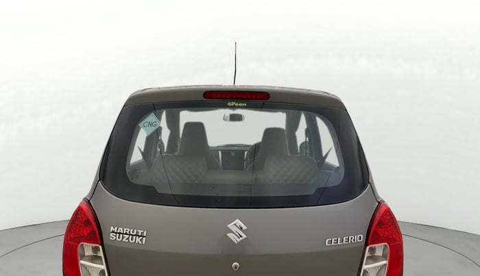 2018 Maruti Celerio VXI (O) CNG, CNG, Manual, 81,930 km, Rear Windshield