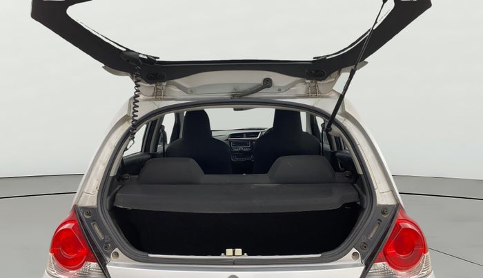 2016 Honda Brio VX MT, Petrol, Manual, 17,759 km, Boot Open Zoomed View