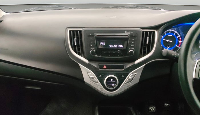 2018 Maruti Baleno DELTA PETROL 1.2, Petrol, Manual, 13,144 km, Air Conditioner