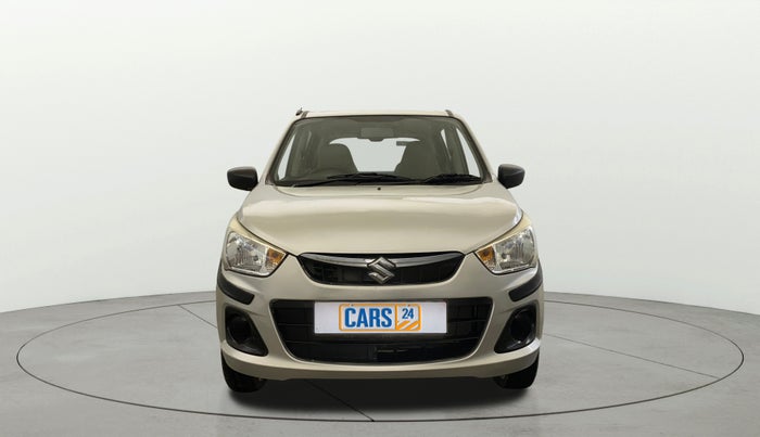 2016 Maruti Alto K10 LXI, Petrol, Manual, 30,151 km, Front