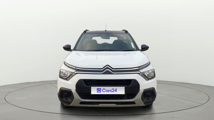2022 CITROEN C3 FEEL 1.2, Petrol, Manual, 17,761 km, Front