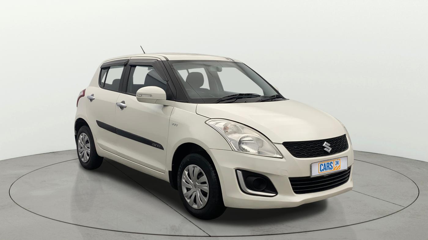 2016 Maruti Swift VXI, Petrol, Manual, 46,012 km, SRP