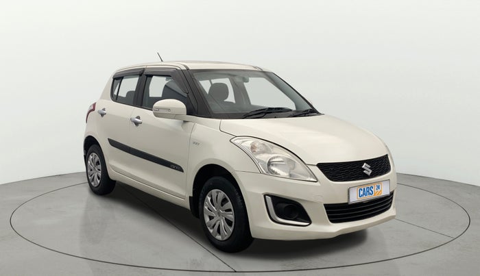 2016 Maruti Swift VXI, Petrol, Manual, 46,012 km, SRP
