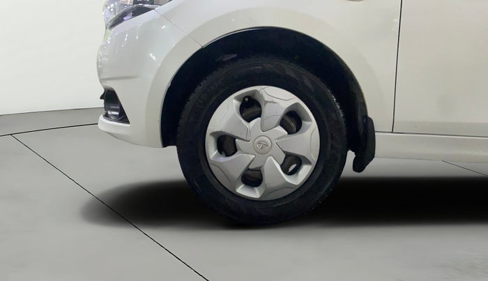 2018 Tata Tiago XT PETROL, Petrol, Manual, 72,901 km, Left Front Wheel